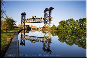 amtrak bridge