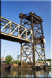 Amtrak Bridge