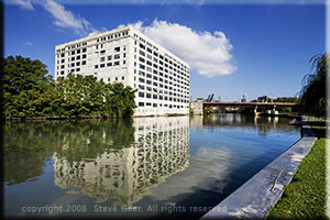 chicago river south branch