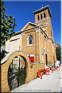 St. Therese Chinese Catholic Mission Church
