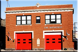 Fire Station