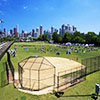 Baseball Park near Chinatown