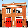 Fire Station in Chinatown