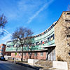 Affordable apartments on Washington Boulevard