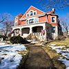 Beeson House on Midway Park