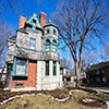 F. R. Schock House on Midway Park