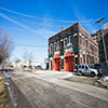 Cicero Township Fire and Police Station