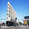 Hairpin Building (also called Sachs Building)