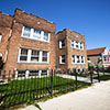 Edwardian Houses on Ridgeway Avenue