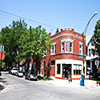 Corner of Roscoe Street & Lawndale Avenue