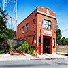 Firehouse on Vincennes Avenue