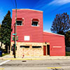 Commercial building on 93rd Street