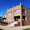 Edwardian apartment building on 92nd Street