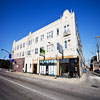 Commercial Building on Central Avenue