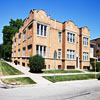 Edwardian Apartments on Monitor Avenue