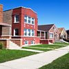 Edwardian Apartments on Monitor Avenue