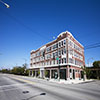 The Overton Building in Bronzeville