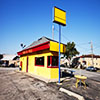 Hot Dog Stand on Forest Preserve Avenue