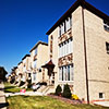 New Aparments on Addison Street