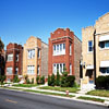 Edwardian Houses on Addison Street