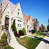 Cape Cod Bungalows on School Street