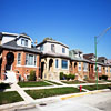 Chicago Bungalows on School Street