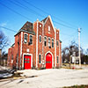South Green Street Fire Station
