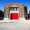 Old Fire Station on Western Avenue