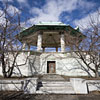 Garfield Park Bandstand