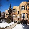Apartment Building on West Altgeld Street