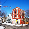 Neighborhood Shop on Cortland Avenue