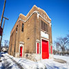 Fire Station on Kedzie Avenue