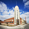 Sprague Warner & Company Factory on Sacramento Boulevard