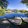 Osaka Garden in Jackson Park