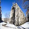Bond Chapel, University of Chicago