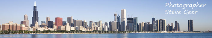 Chicago skyline