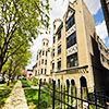 Apartments on North Kedvale Avenue