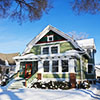 House on Kostener Avenue