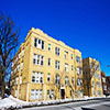 Vintage Apartments on West Addison Street