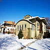 House on Springfield Avenue in the Villa District