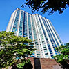 Apartments overlooking Lakeshore Drive