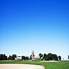 Clock Tower in Lincoln Park