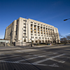 Cook County courthouse in South Lawndale