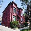 ed Victorian Mansion on Sunnyside Avenue