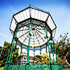 Welles Park bandstand