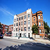 Apartments on Damen Avenue