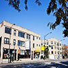 Vintage shops on Western Avenue