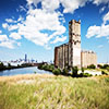 Santa Fe Grain Elevators