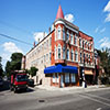 Corner shop, W. 18th St.