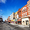 Blue Island Avenue Shops